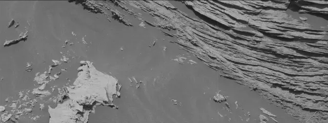 Sol 3074: Mast Camera (Mastcam)