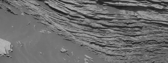 Sol 3074: Mast Camera (Mastcam)