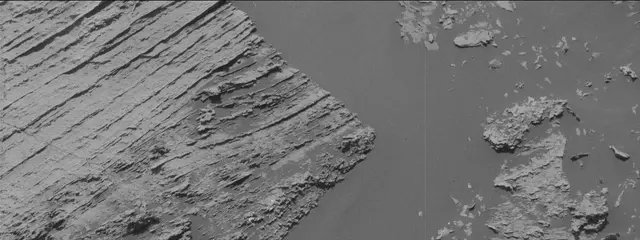 Sol 3074: Mast Camera (Mastcam)