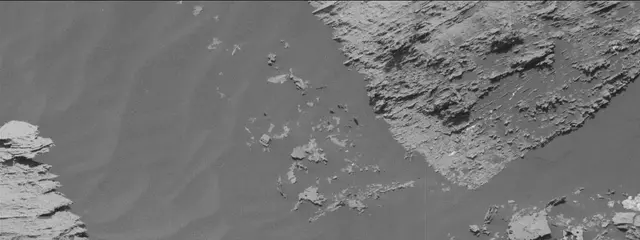 Sol 3074: Mast Camera (Mastcam)
