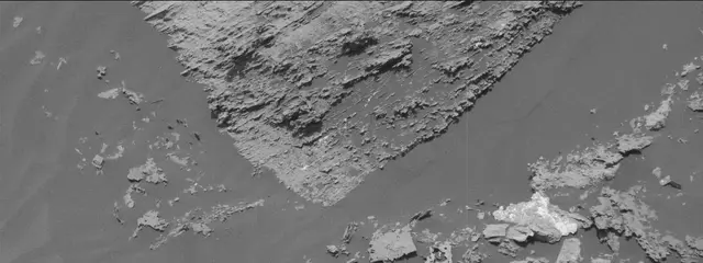 Sol 3074: Mast Camera (Mastcam)