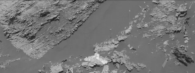 Sol 3074: Mast Camera (Mastcam)