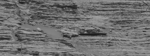 Sol 3074: Mast Camera (Mastcam)