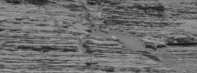 Sol 3074: Mast Camera (Mastcam)