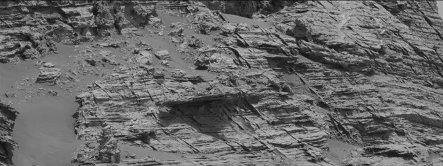 Sol 3074: Mast Camera (Mastcam)