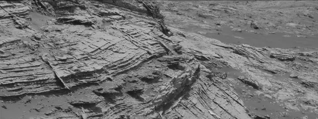 Sol 3074: Mast Camera (Mastcam)