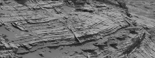 Sol 3074: Mast Camera (Mastcam)