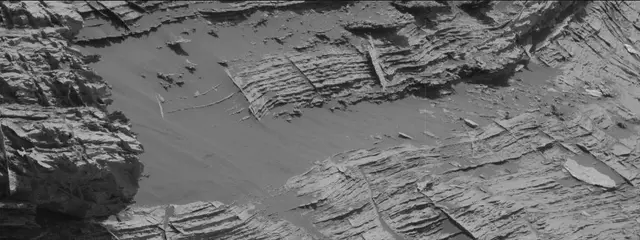 Sol 3074: Mast Camera (Mastcam)