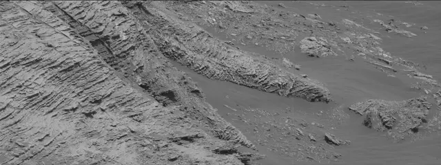 Sol 3074: Mast Camera (Mastcam)