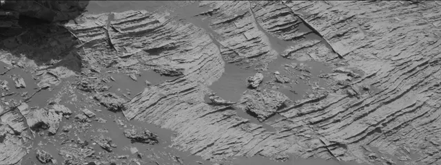 Sol 3074: Mast Camera (Mastcam)