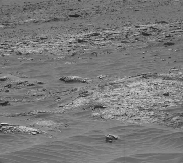 Sol 3074: Mast Camera (Mastcam)