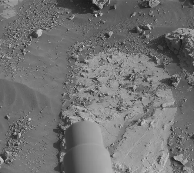 Sol 3074: Mast Camera (Mastcam)