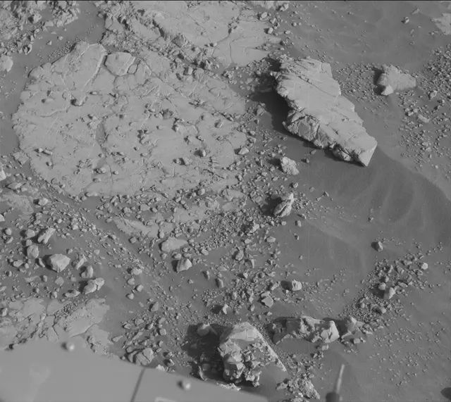 Sol 3074: Mast Camera (Mastcam)