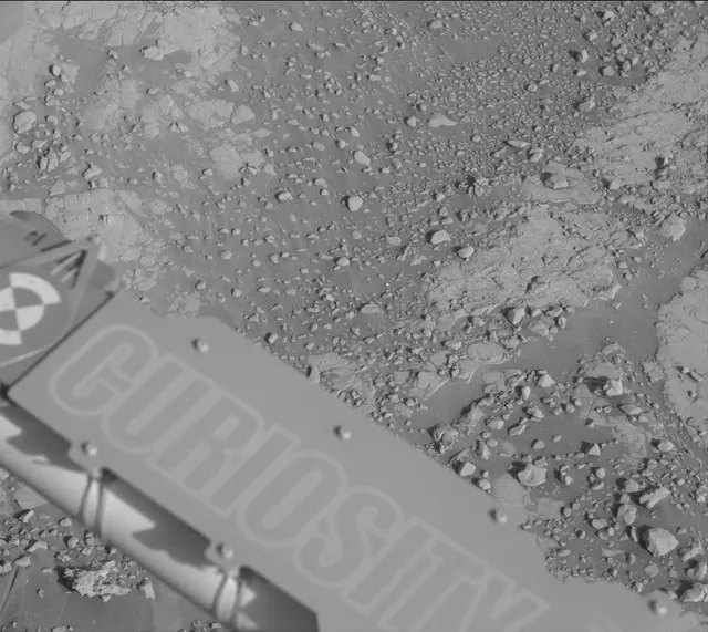 Sol 3074: Mast Camera (Mastcam)