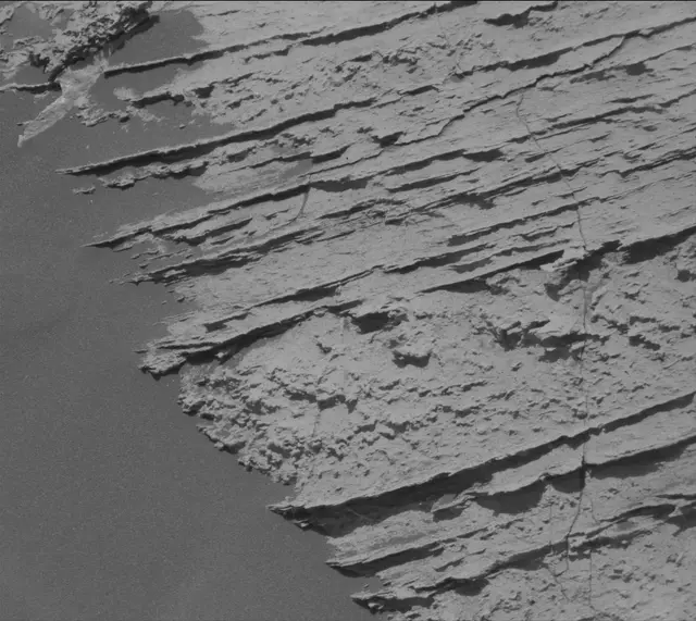Sol 3074: Mast Camera (Mastcam)