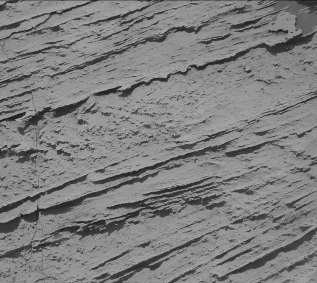 Sol 3074: Mast Camera (Mastcam)