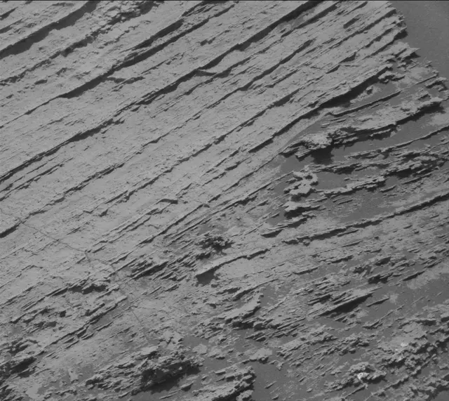 Sol 3074: Mast Camera (Mastcam)