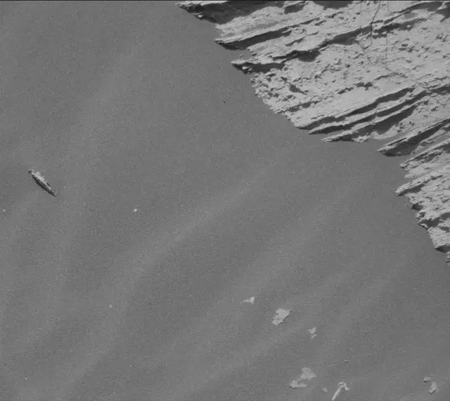 Sol 3074: Mast Camera (Mastcam)