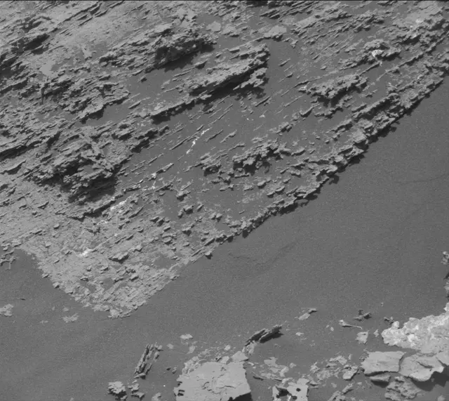 Sol 3074: Mast Camera (Mastcam)