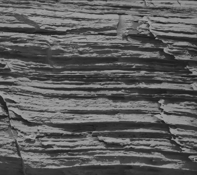 Sol 3074: Mast Camera (Mastcam)
