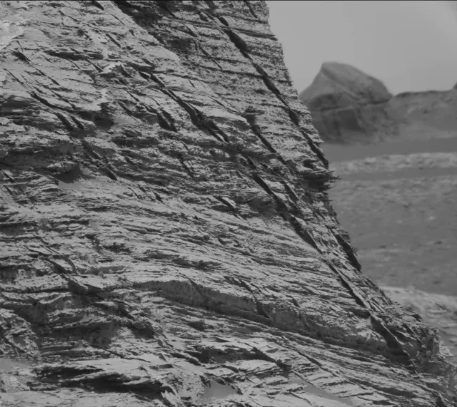 Sol 3074: Mast Camera (Mastcam)