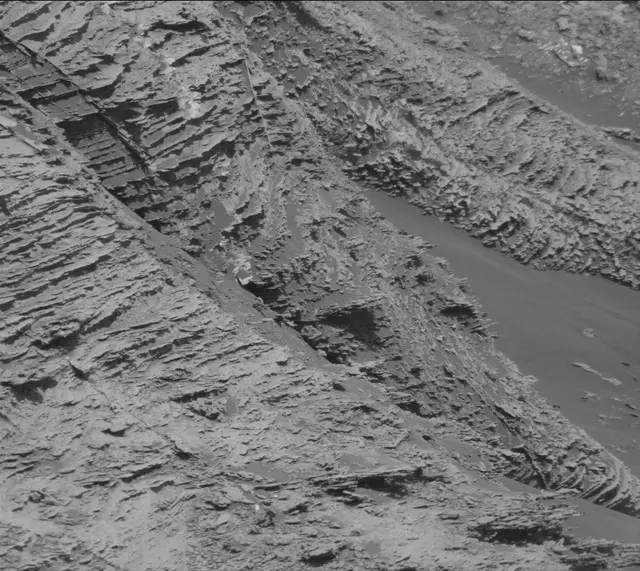Sol 3074: Mast Camera (Mastcam)