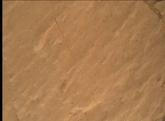 Sol 3074: Mars Hand Lens Imager (MAHLI)