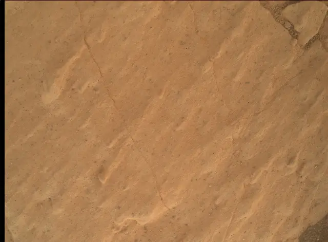 Sol 3074: Mars Hand Lens Imager (MAHLI)