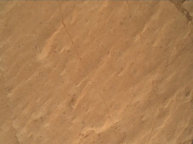 Sol 3074: Mars Hand Lens Imager (MAHLI)