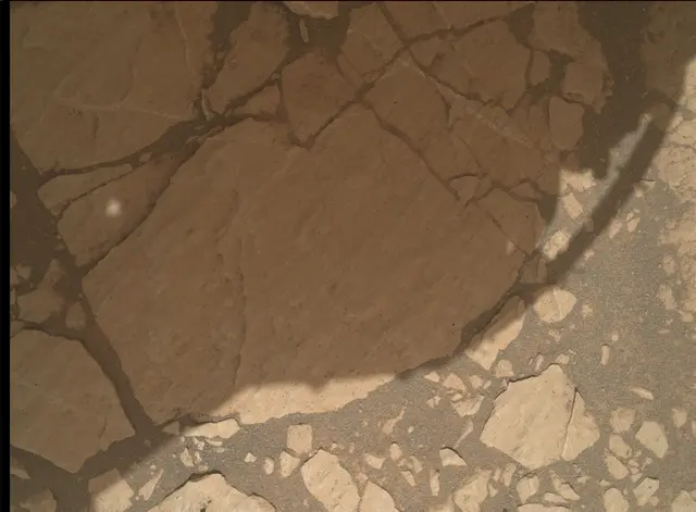 Sol 3074: Mars Hand Lens Imager (MAHLI)