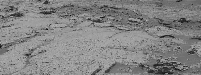 Sol 3076: Mast Camera (Mastcam)