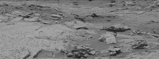 Sol 3076: Mast Camera (Mastcam)