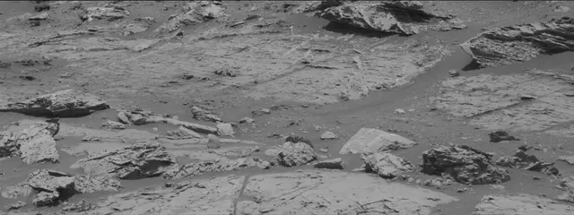 Sol 3076: Mast Camera (Mastcam)