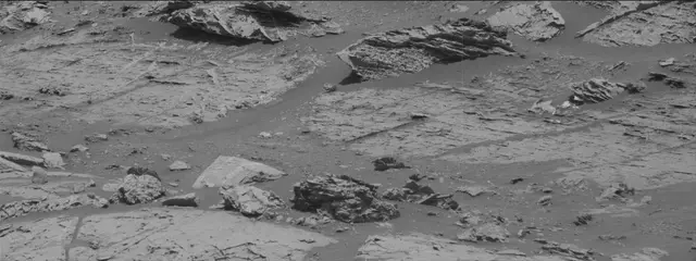 Sol 3076: Mast Camera (Mastcam)