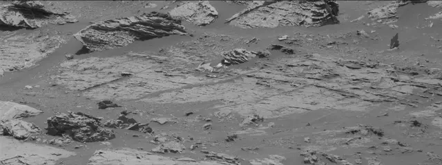 Sol 3076: Mast Camera (Mastcam)
