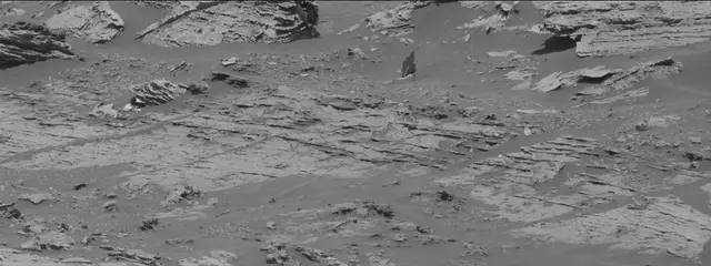 Sol 3076: Mast Camera (Mastcam)