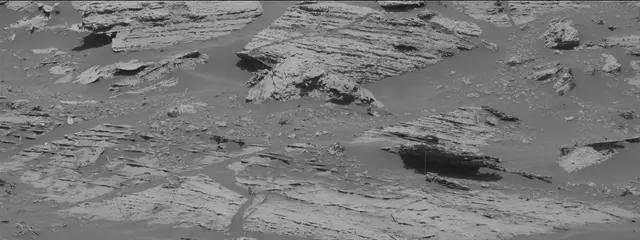Sol 3076: Mast Camera (Mastcam)