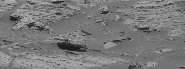 Sol 3076: Mast Camera (Mastcam)