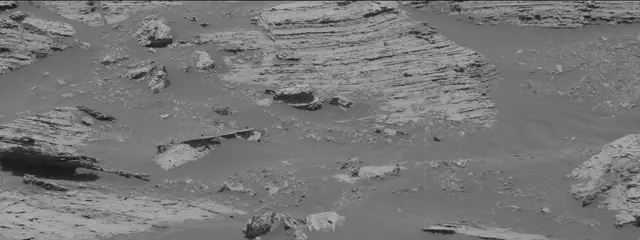 Sol 3076: Mast Camera (Mastcam)