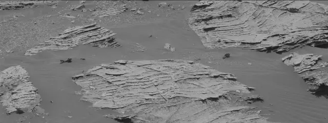Sol 3076: Mast Camera (Mastcam)
