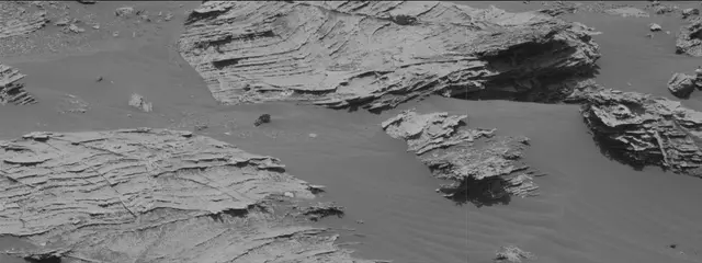 Sol 3076: Mast Camera (Mastcam)