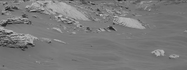Sol 3076: Mast Camera (Mastcam)