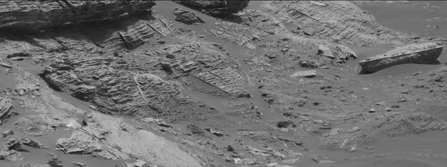 Sol 3076: Mast Camera (Mastcam)
