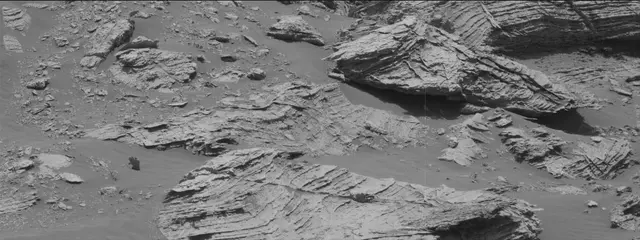 Sol 3076: Mast Camera (Mastcam)