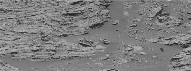 Sol 3076: Mast Camera (Mastcam)
