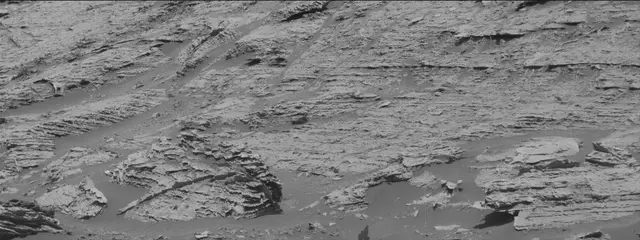 Sol 3076: Mast Camera (Mastcam)