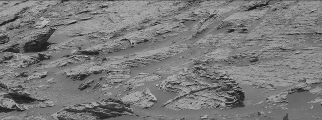 Sol 3076: Mast Camera (Mastcam)
