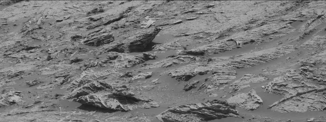 Sol 3076: Mast Camera (Mastcam)