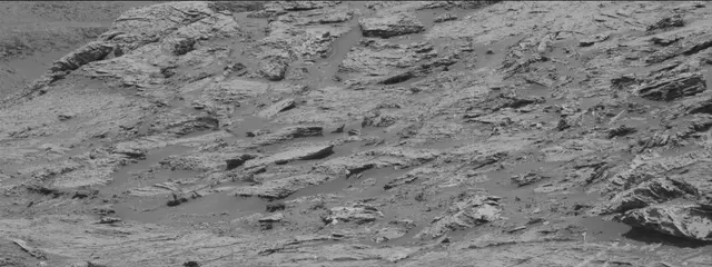 Sol 3076: Mast Camera (Mastcam)