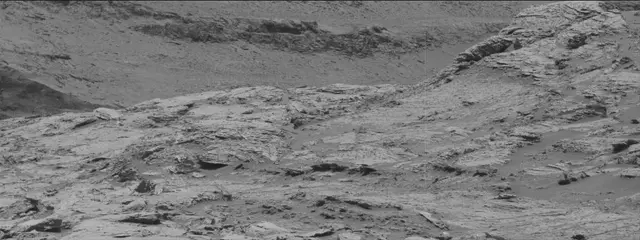 Sol 3076: Mast Camera (Mastcam)